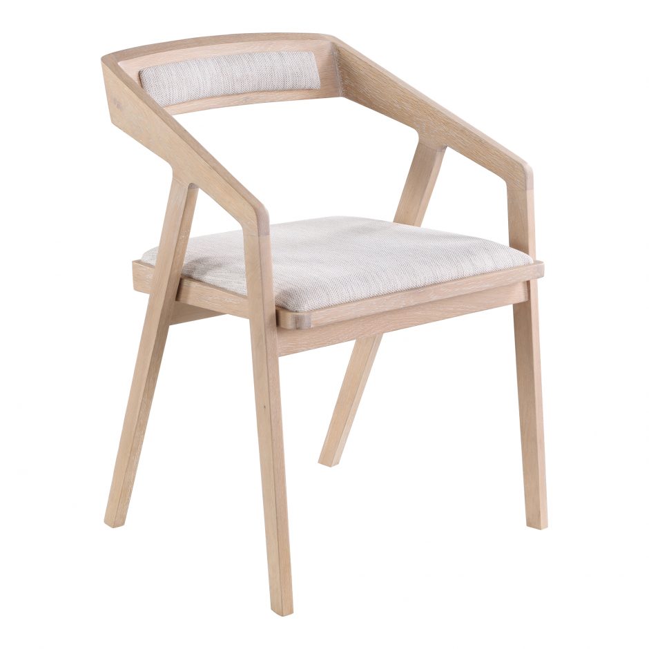 Minimalist Natural Dining Chair