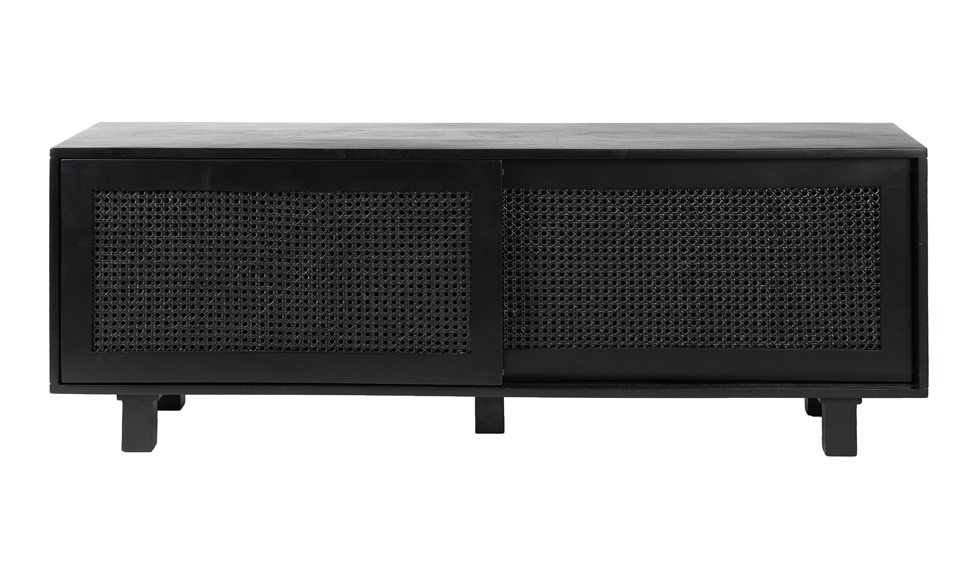 Fresh Contemporary Tv Cabinet - Cane & Rattan Collection