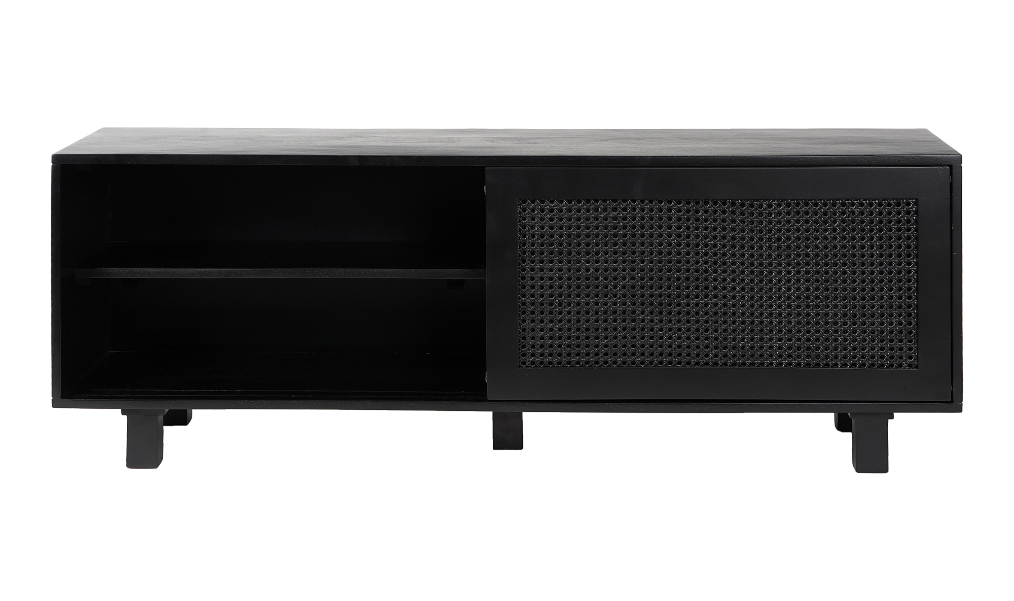 Fresh Contemporary Tv Cabinet - Cane & Rattan Collection
