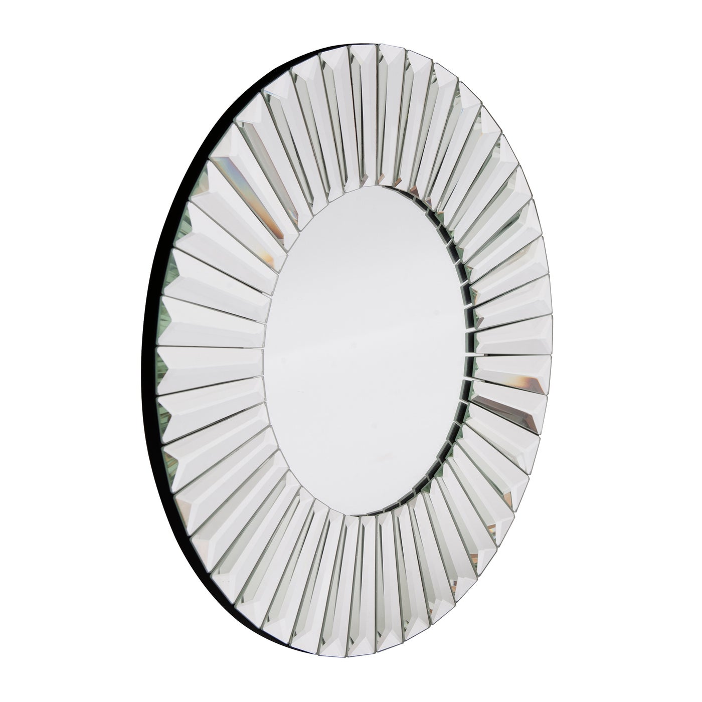 Small Round Mirror