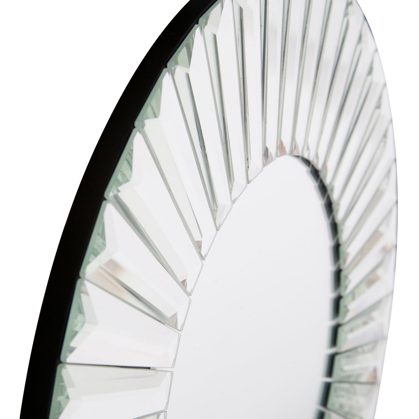 Small Round Mirror