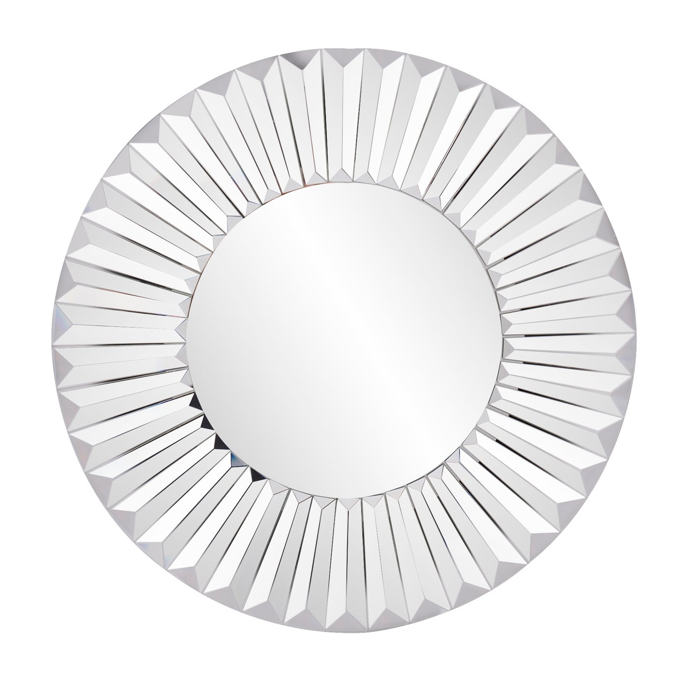 Small Round Mirror
