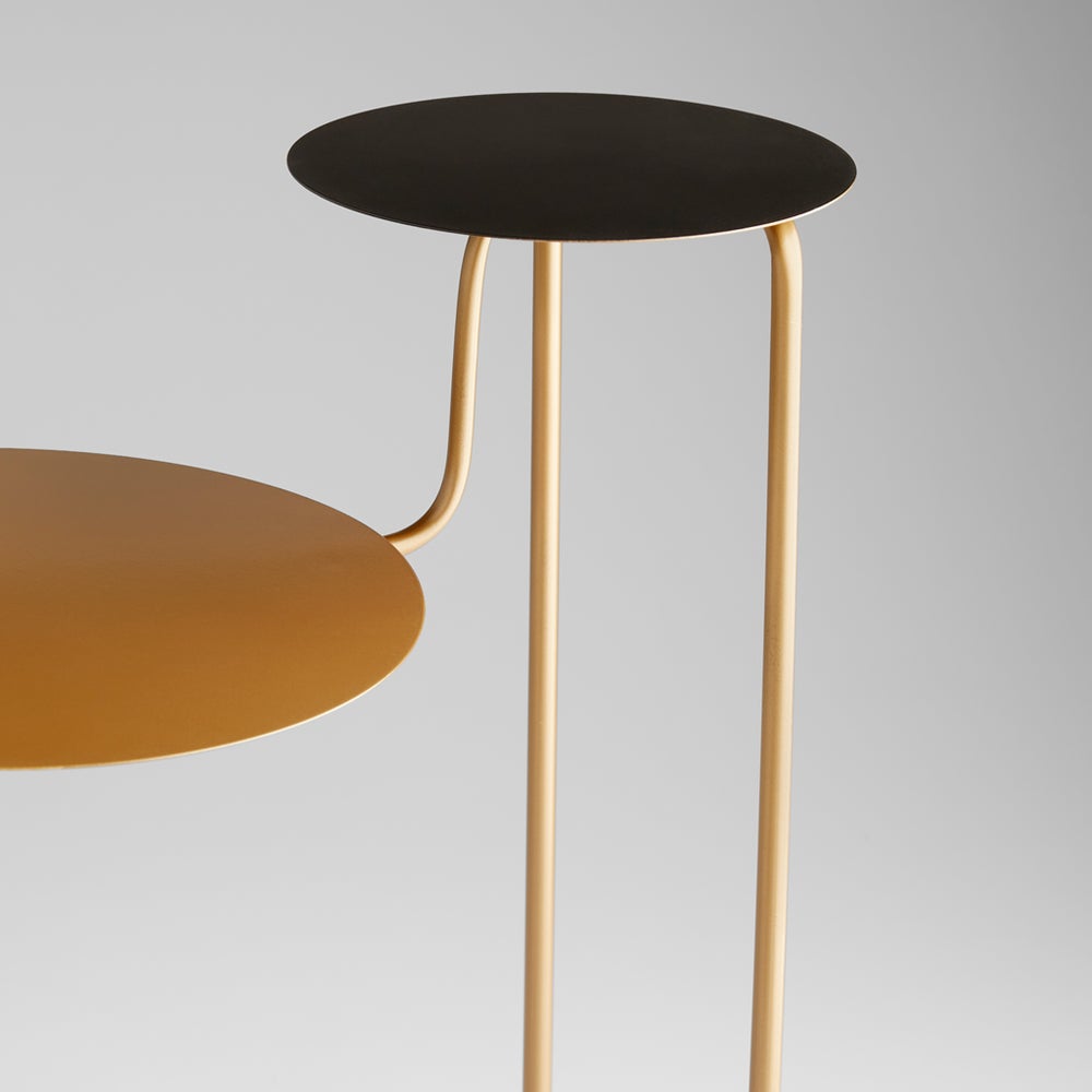 Contrasting Side Table