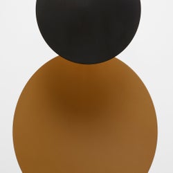 Contrasting Side Table