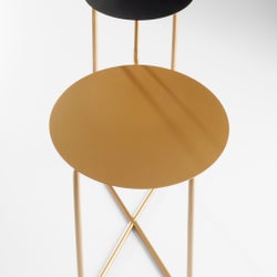 Contrasting Side Table