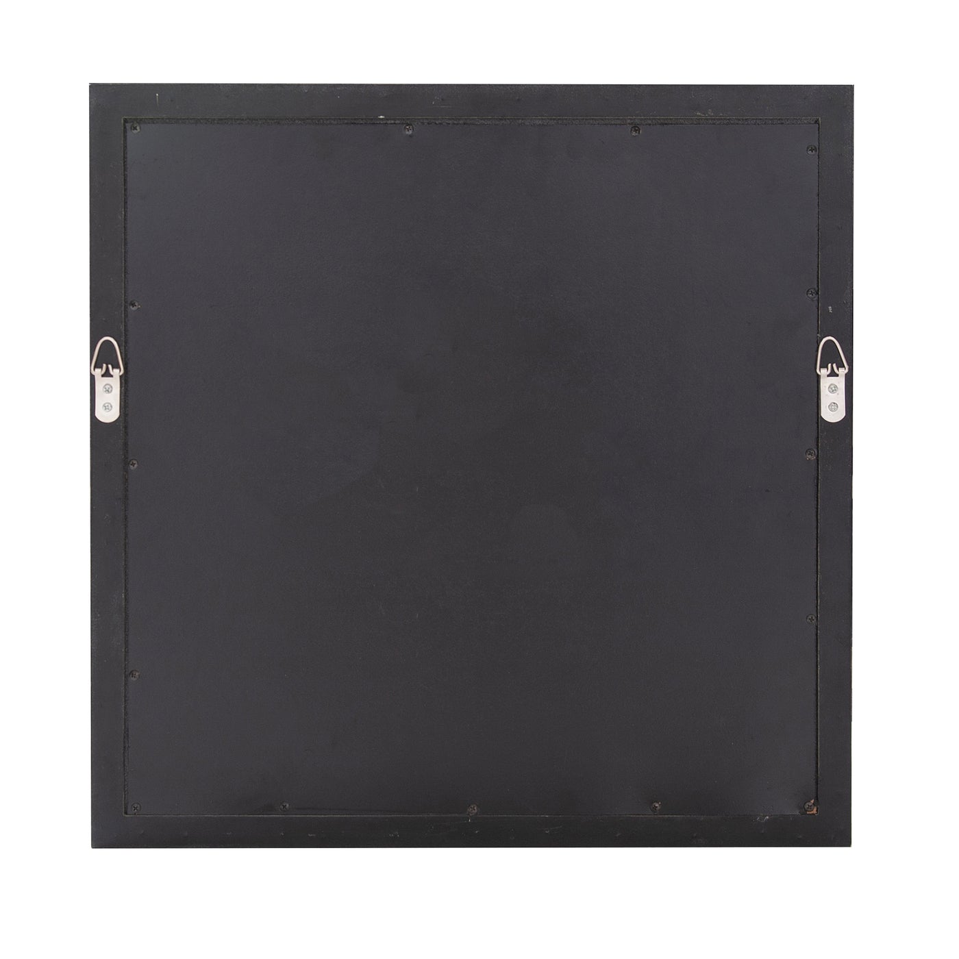 Beveled Silver Squared Squared