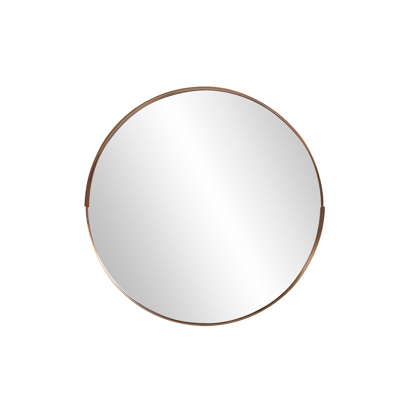 Gold Mirror