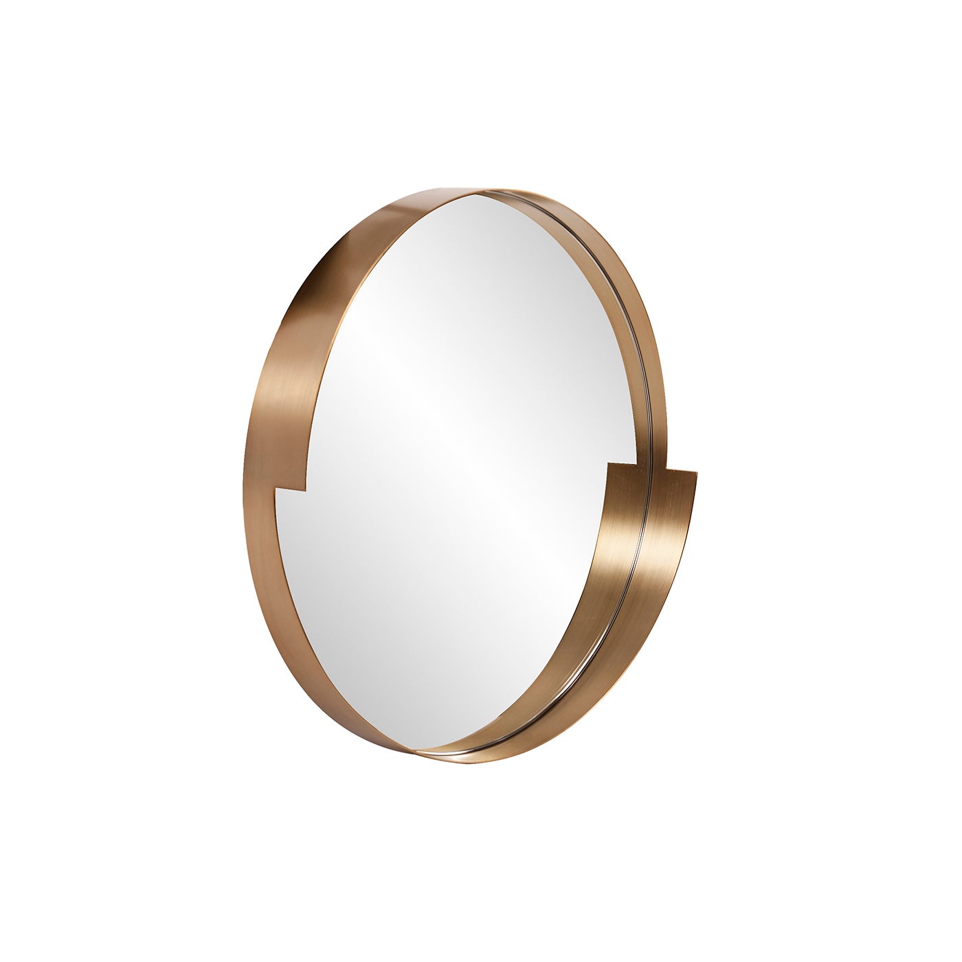 Gold Mirror