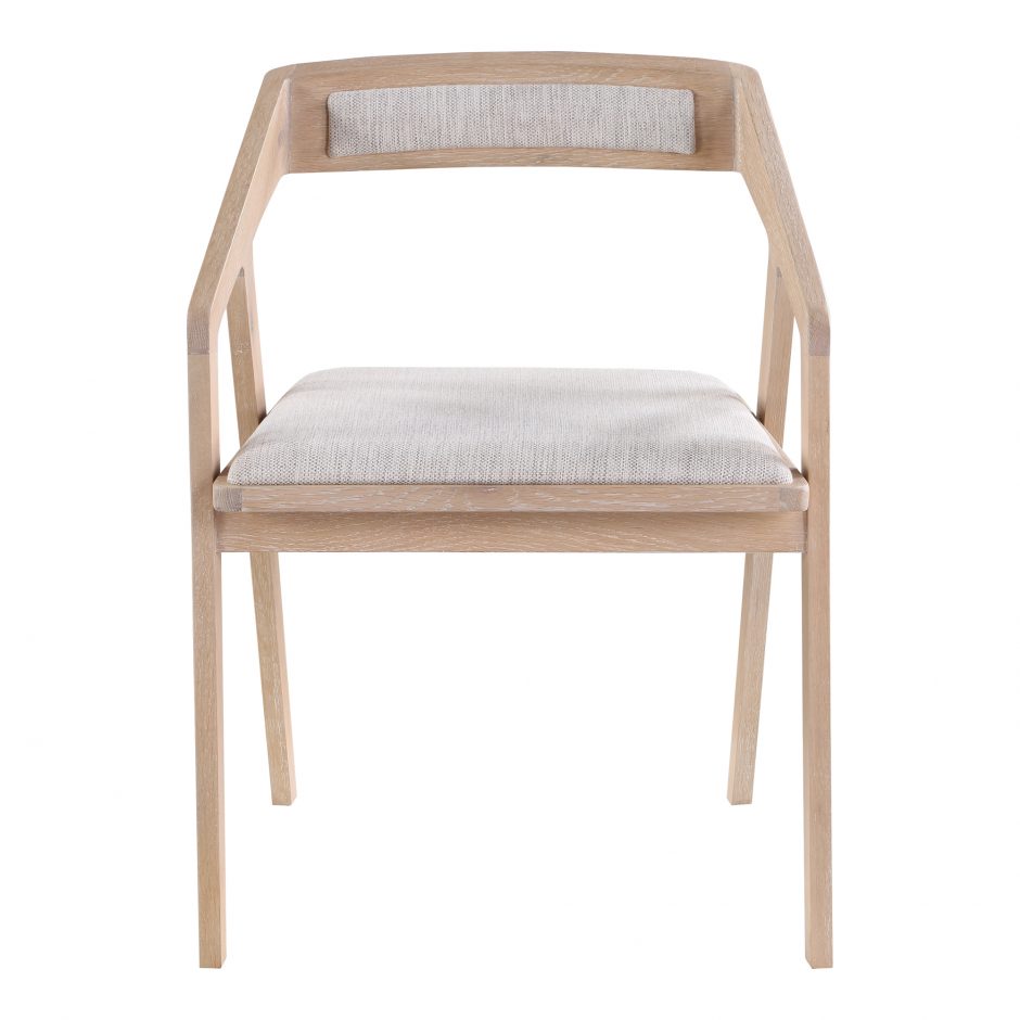 Minimalist Natural Dining Chair