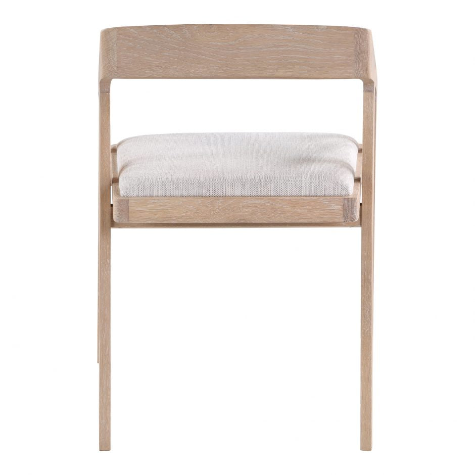 Minimalist Natural Dining Chair