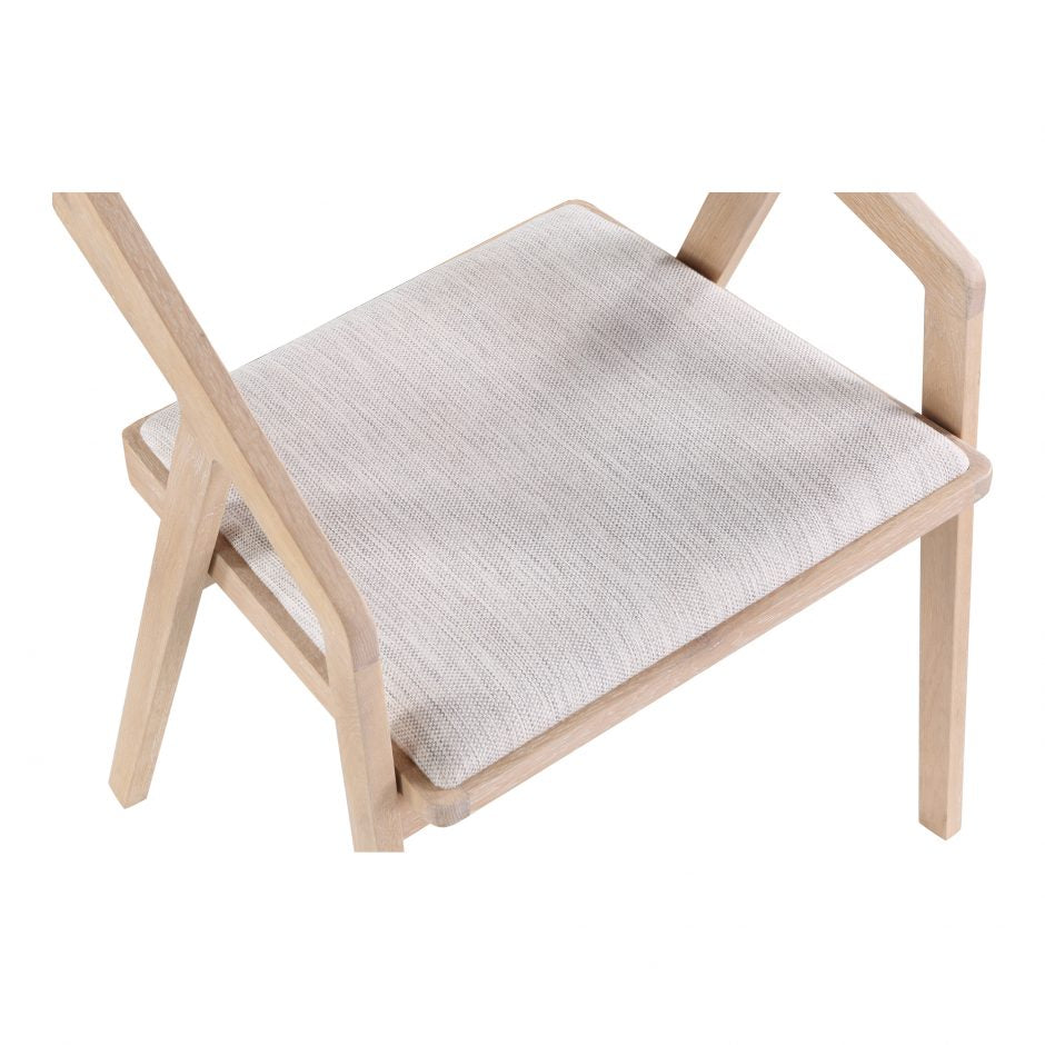 Minimalist Natural Dining Chair