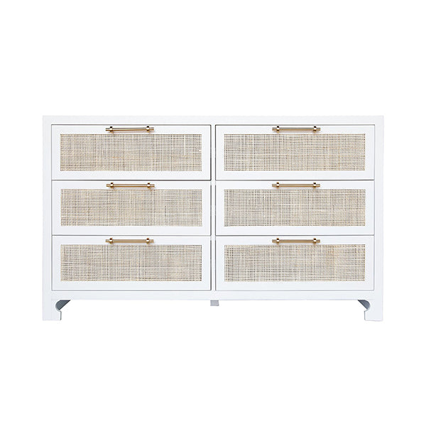 Sublime Hand-Woven Dresser - Cane & Rattan Collection
