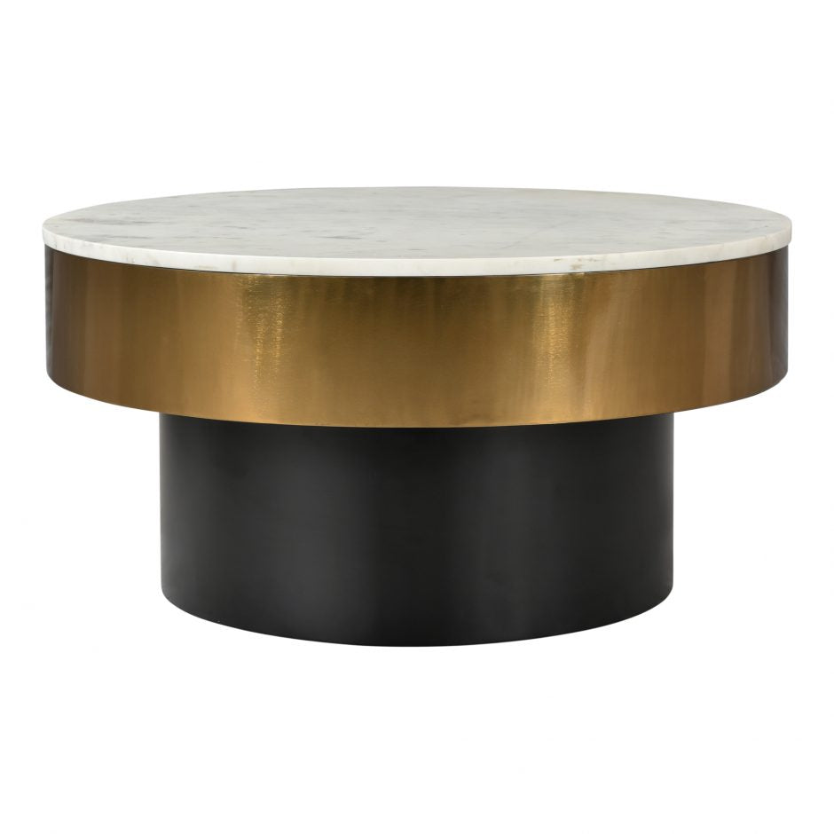 Sophisticated Art Deco Cocktail Table