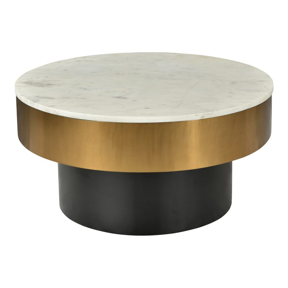 Sophisticated Art Deco Cocktail Table