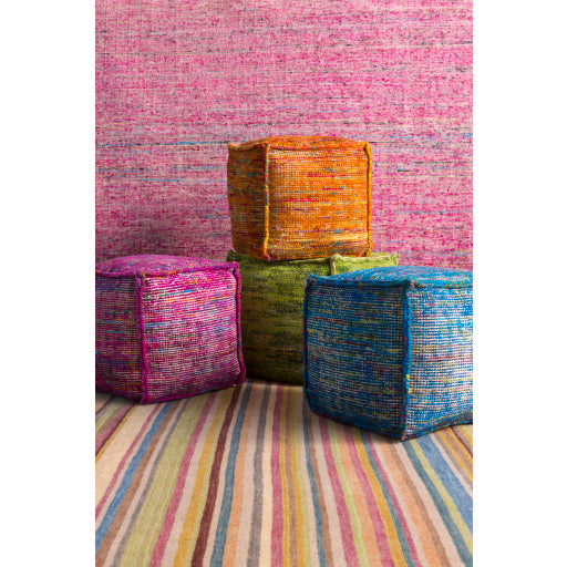 Lorraine Pouf