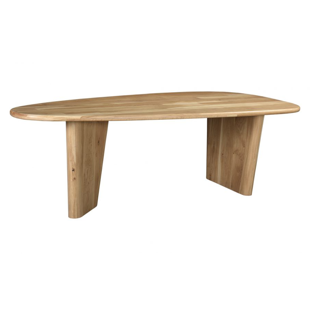 Timeless Sculptural Dining Table