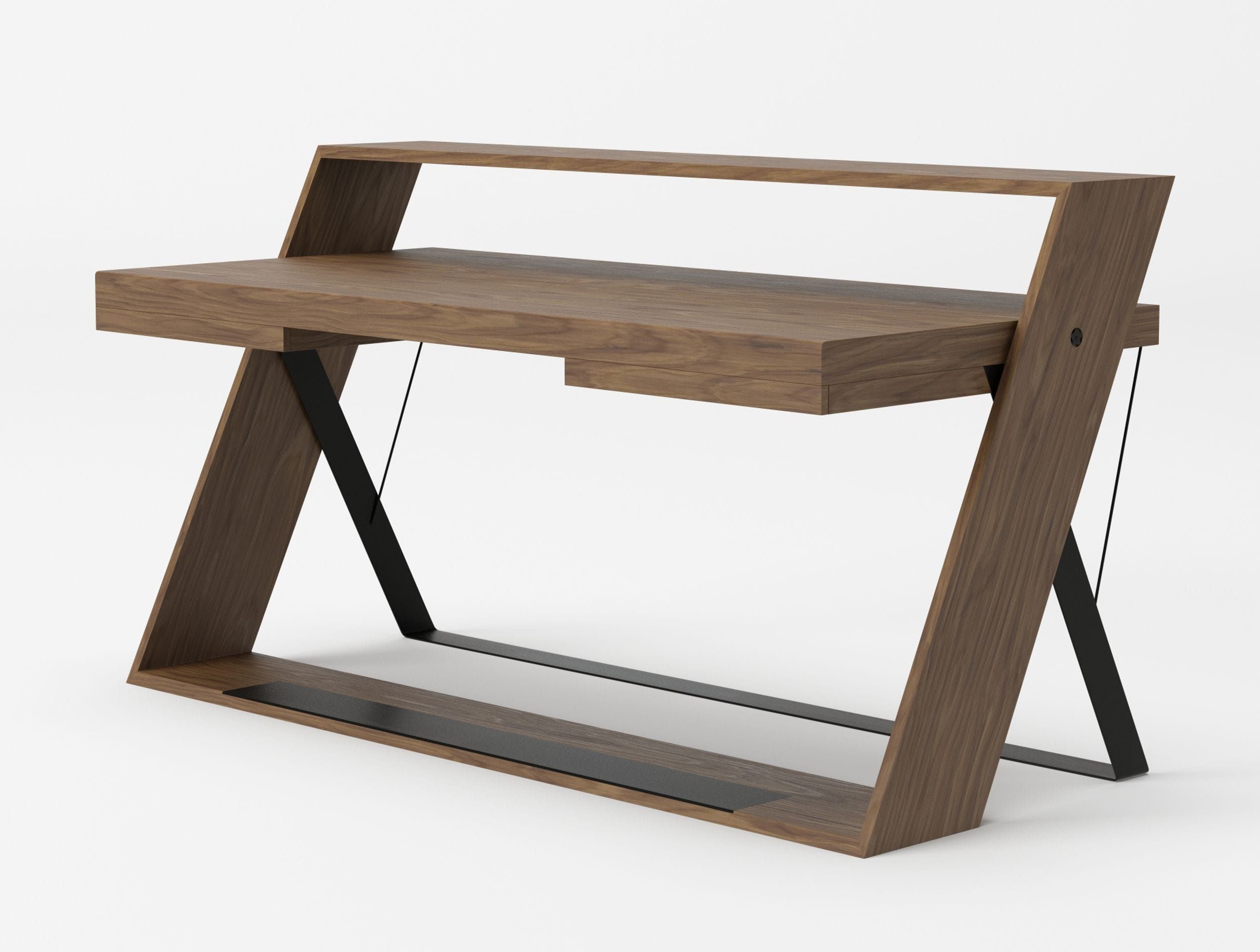 Modern Geometric Desk