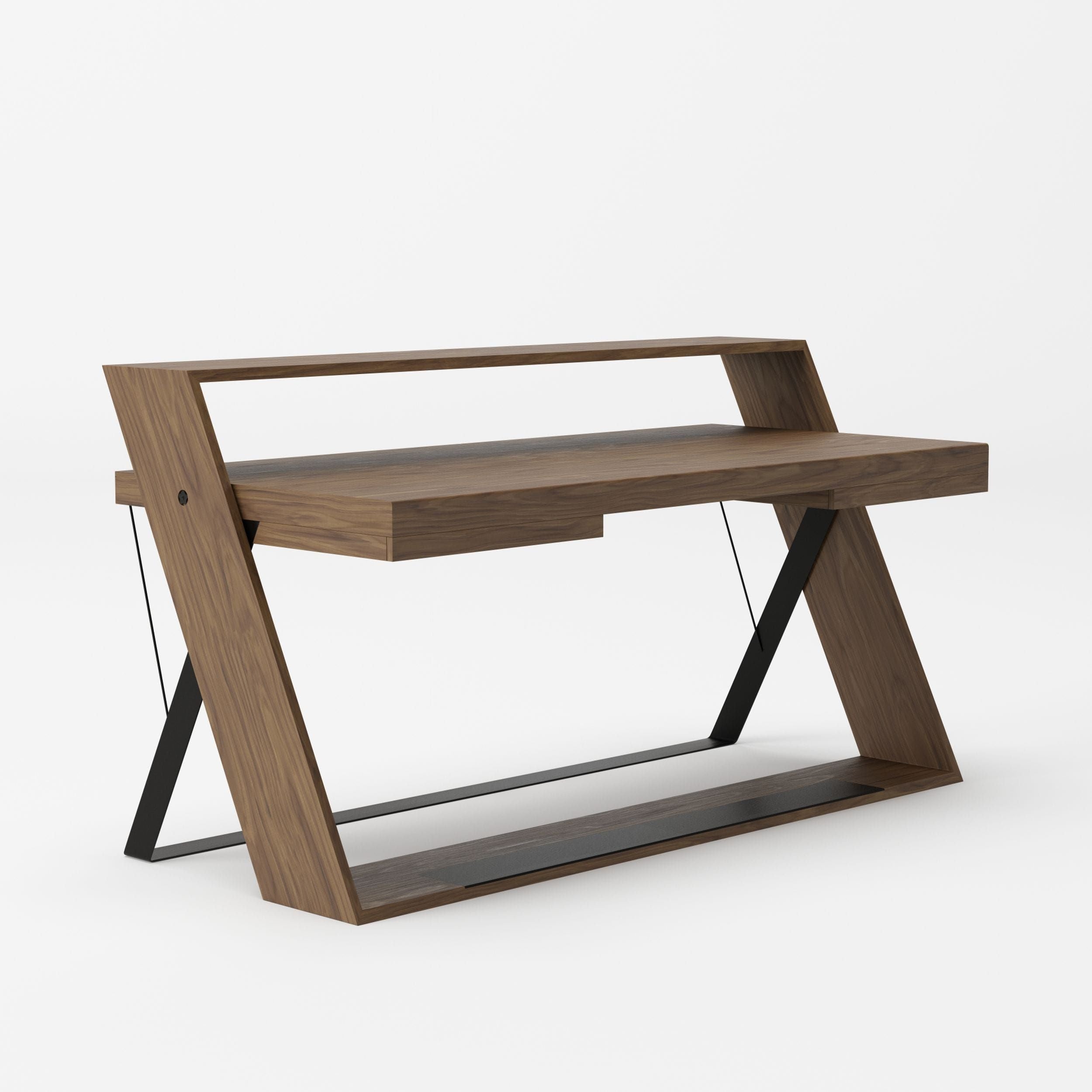 Modern Geometric Desk