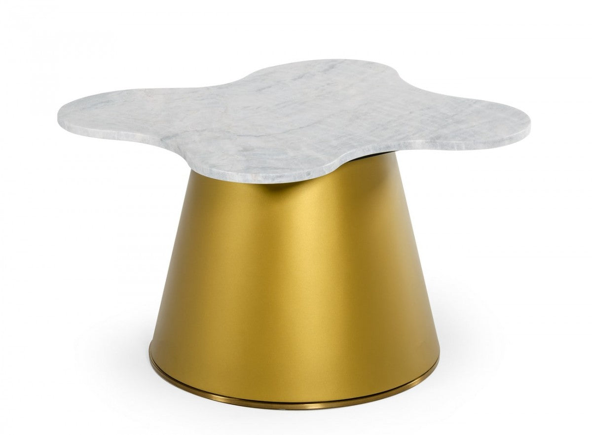 Luxury Amoeba End Table