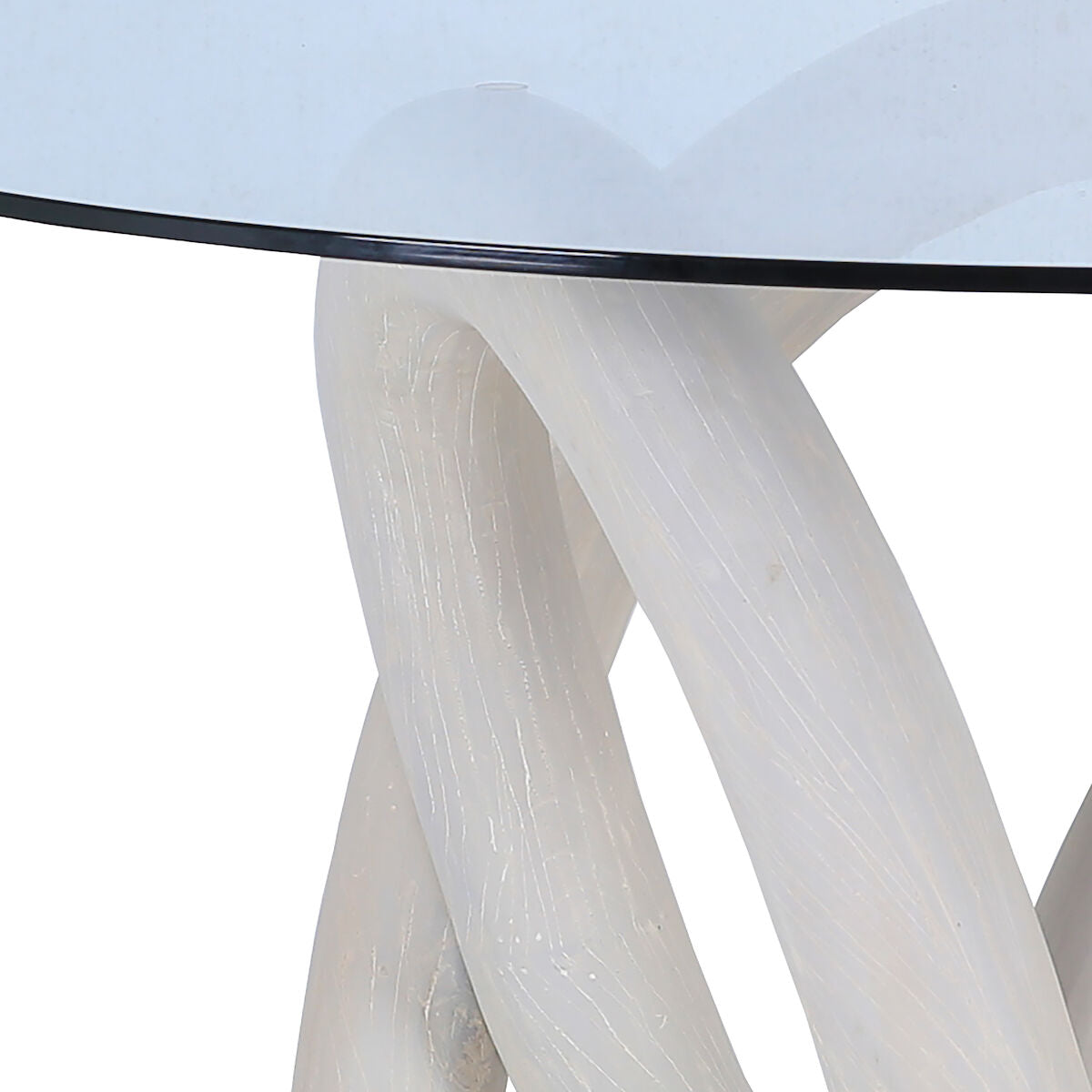 Infinity Knot Sculptural Dining Table