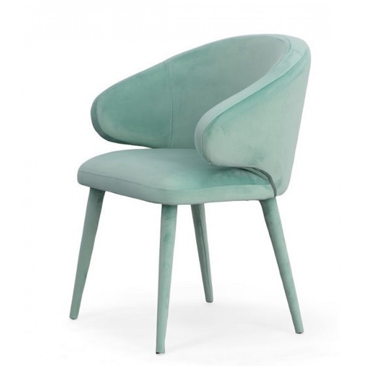 Modern Velvet Dining Chair